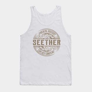 seether vintage ornament Tank Top